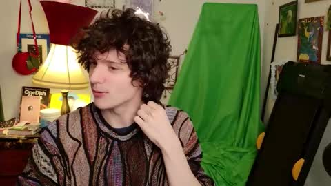 Snapshot of cokia_ chatting on March 14, 2026, 12:06 am Cokia online show from March 14, 2026, 12:06 am