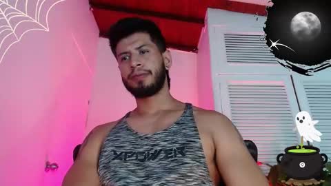 Snapshot of colby_smit chatting on October 5, 2025, 9:45 pm Colby online show from October 5, 2025, 9:45 pm