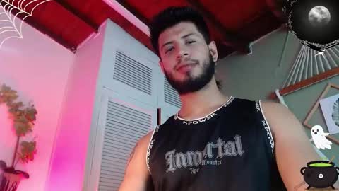 Snapshot of colby_smit chatting on October 16, 2025, 8:10 pm Colby online show from October 16, 2025, 8:10 pm