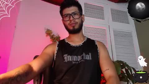 Snapshot of colby_smit chatting on October 18, 2025, 7:36 pm Colby online show from October 18, 2025, 7:36 pm