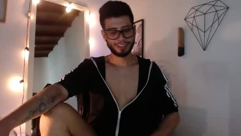 Colby online show from April 28, 2026, 7:08 pm