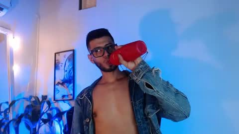 Colby online show from May 8, 2026, 7:19 pm