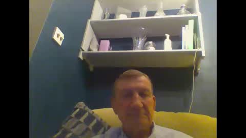 colinbeech online show from January 13, 2025, 8:37 pm