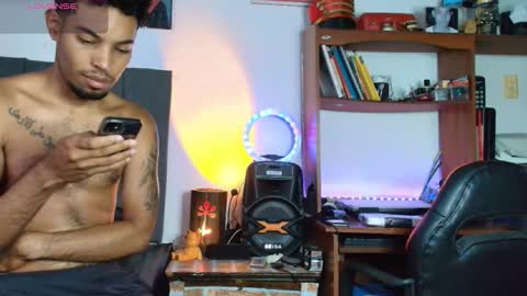 Snapshot of colinlatinbrown chatting on September 27, 2025, 11:15 am IG online show from September 27, 2025, 11:15 am