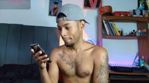 Snapshot of colinlatinbrown chatting on September 29, 2025, 10:53 am IG online show from September 29, 2025, 10:53 am