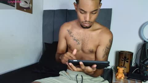 Snapshot of colinlatinbrown chatting on October 4, 2025, 11:41 am IG online show from October 4, 2025, 11:41 am