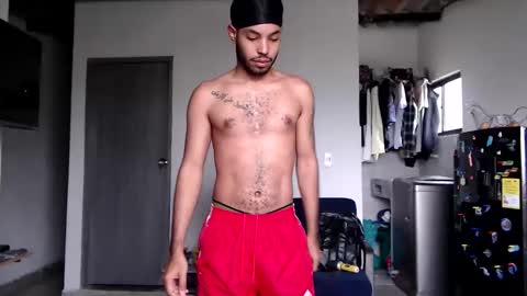 Snapshot of colinlatinbrown chatting on May 16, 2026, 12:37 pm IG online show from May 16, 2026, 12:37 pm