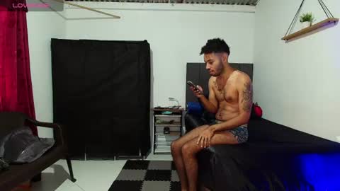Snapshot of colinlatinbrown chatting on June 12, 2026, 2:05 pm IG online show from June 12, 2026, 2:05 pm