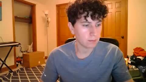 collegeboy697 online show from March 8, 2026, 2:04 am