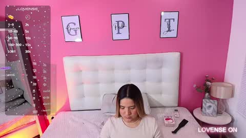  MEGAN  online show from December 1, 2024, 7:58 pm
