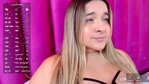  MEGAN  online show from December 3, 2024, 2:14 am