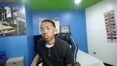 Snapshot of collemanstone chatting on October 29, 2025, 12:51 pm CollemanStone online show from October 29, 2025, 12:51 pm