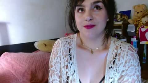 Snapshot of collette_beaufoy chatting on April 25, 2026, 5:54 am Collette online show from April 25, 2026, 5:54 am