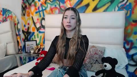 valentina online show from January 11, 2026, 3:17 pm