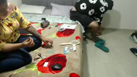 69 ANAL HARD online show from March 6, 2025, 7:10 pm