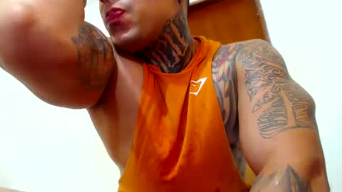 camilo online show from January 11, 2025, 2:47 pm