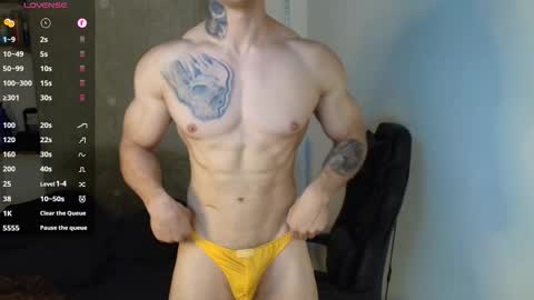 Snapshot of colombianmuscle8 chatting on September 12, 2025, 4:23 am colombianmuscle8 online show from September 12, 2025, 4:23 am
