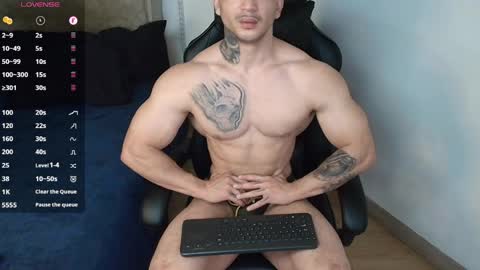 Snapshot of colombianmuscle8 chatting on April 20, 2026, 3:59 pm colombianmuscle8 online show from April 20, 2026, 3:59 pm