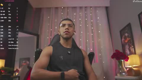 colstorw_ online show from March 5, 2026, 10:44 am