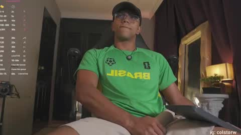 Snapshot of colstorw_ chatting on May 13, 2026, 10:12 am colstorw_ online show from May 13, 2026, 10:12 am