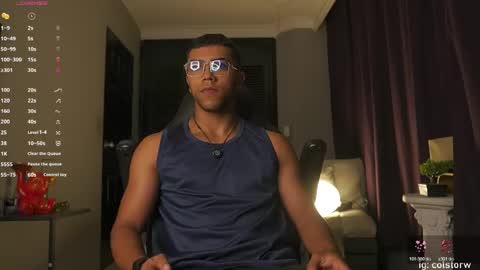 Snapshot of colstorw_ chatting on May 26, 2026, 10:00 am colstorw_ online show from May 26, 2026, 10:00 am