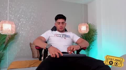 colt_perci online show from December 13, 2024, 4:00 am