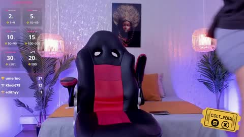 colt_perci online show from December 16, 2024, 3:40 am