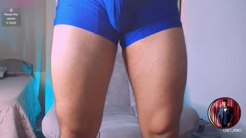 colt_perci online show from February 25, 2026, 3:16 am