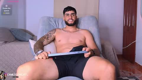 colt_perci online show from April 23, 2026, 8:44 pm