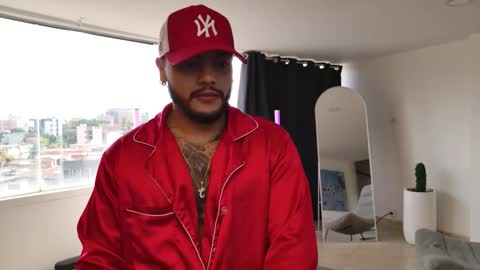 Jhoan online show from October 26, 2025, 9:21 pm