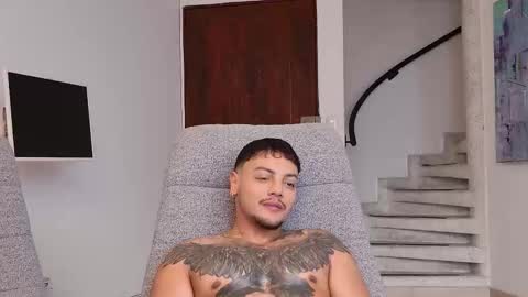 Jhoan online show from March 1, 2026, 10:56 pm