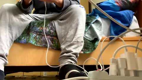 Snapshot of comobailamioso chatting on January 29, 2025, 7:36 am comobailamioso online show from January 29, 2025, 7:36 am