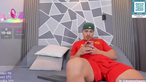 Damian and Daniel online show from April 29, 2026, 11:55 pm