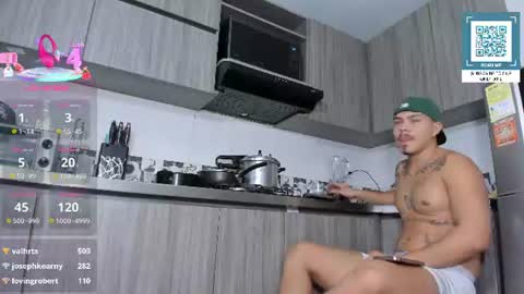 Damian and Daniel online show from July 23, 2026, 1:58 am