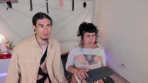 Snapshot of conjuring_ chatting on November 9, 2025, 3:05 am conjuring_ online show from November 9, 2025, 3:05 am