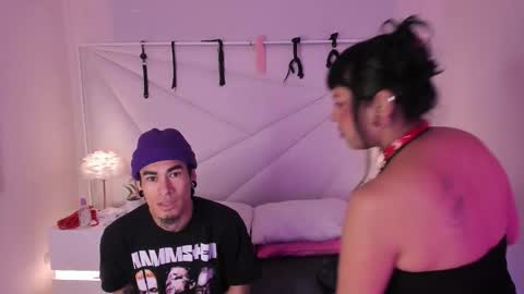 Snapshot of conjuring_ chatting on November 17, 2025, 3:23 am conjuring_ online show from November 17, 2025, 3:23 am