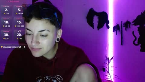 lyan onlyfans n linda online show from February 17, 2025, 9:41 pm