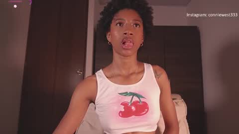 Snapshot of connie_west0 chatting on November 10, 2025, 12:09 am independent model online show from November 10, 2025, 12:09 am