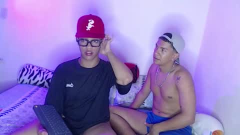 Snapshot of connor_and_taylor chatting on September 22, 2025, 4:03 am CONNOR TAYLOR online show from September 22, 2025, 4:03 am