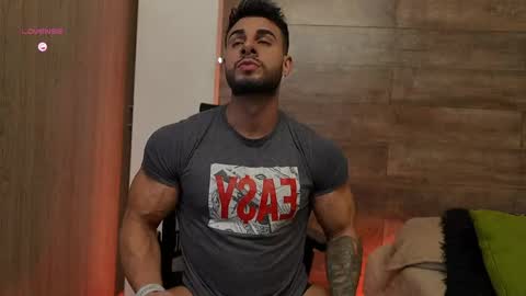 connor_h1 online show from April 25, 2026, 3:20 am