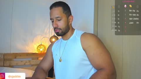 Snapshot of connor_jackson1 chatting on January 18, 2025, 2:14 am Connor Jackson online show from January 18, 2025, 2:14 am