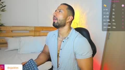 Snapshot of connor_jackson1 chatting on January 24, 2025, 2:07 am Connor Jackson online show from January 24, 2025, 2:07 am