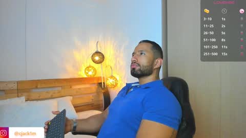 Snapshot of connor_jackson1 chatting on January 25, 2025, 1:54 am Connor Jackson online show from January 25, 2025, 1:54 am
