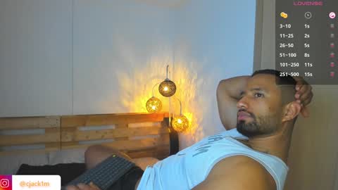 Snapshot of connor_jackson1 chatting on February 8, 2025, 5:29 am Connor Jackson online show from February 8, 2025, 5:29 am