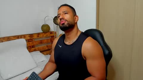 Connor Jackson online show from April 21, 2026, 2:04 am