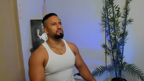 Connor Jackson online show from July 30, 2026, 1:26 am