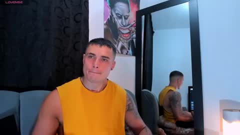 Connor Smith online show from November 1, 2025, 2:24 am