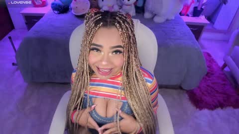 Conny online show from January 5, 2025, 1:04 pm