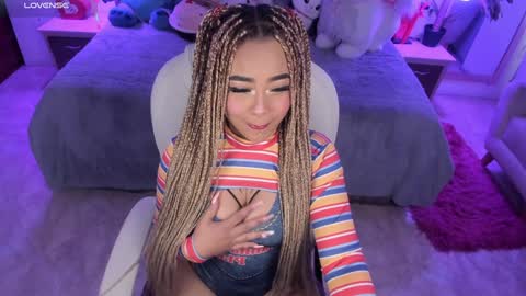 Conny online show from January 10, 2025, 1:09 pm