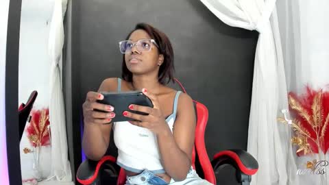 Snapshot of connywellss chatting on March 26, 2026, 4:18 am Nilo Solem online show from March 26, 2026, 4:18 am